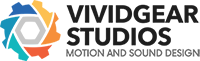 VividGear Studios Logo